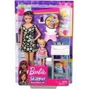 Barbie pestúnka herní set