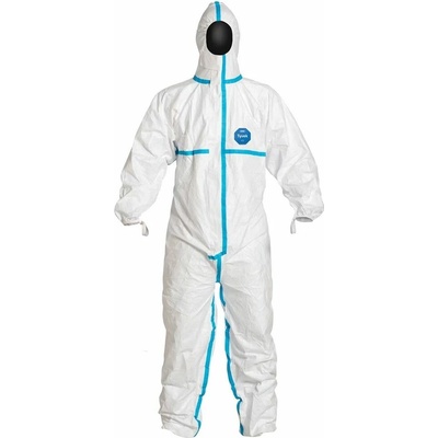 Canis CXS Tyvek 600 Plus Jednorázový oblek bílo-modrý XL – Zbozi.Blesk.cz