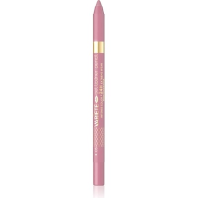 Eveline Cosmetics Variété водоустойчив молив за устни цвят 05 9ml
