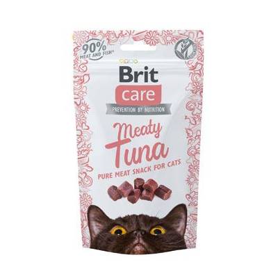 Brit Care Cat Snack Meaty Tuna 50g