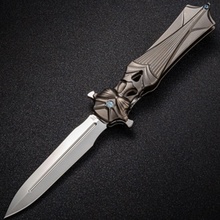 Rike Knife Amulet-B