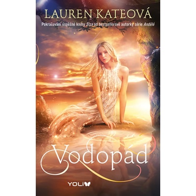 Atlantida 2: Vodopád - Lauren Kateová