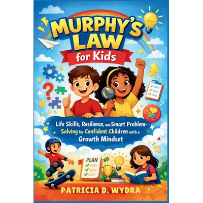 Murphy's Law for Kids (Patricia D. Wydra)(Brožovaná)