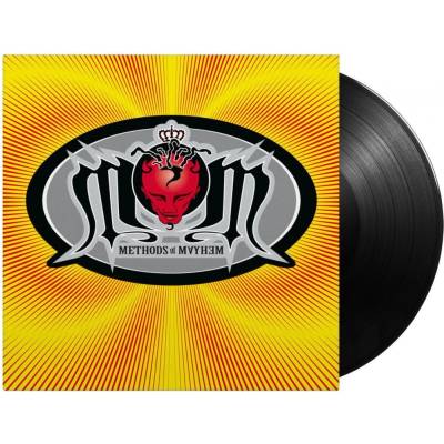Methods of Mayhem - Methods of Mayhem LP