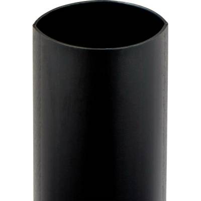 3M MDT-A27/8-B zmršťovacia bužírka s lepidlom čierna 27 mm 8 mm Pomer zmrštenia:3:1 1 m
