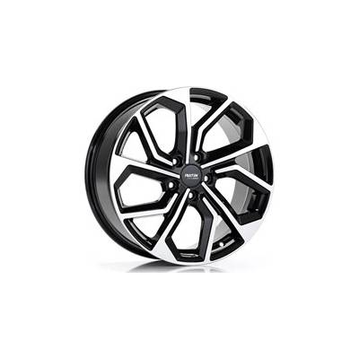Platin P97 8x20 5x112 ET39 black polished