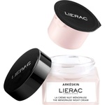 LIERAC Arkeskin Нощен крем за лице The Menopause, пълнител, 50 ml