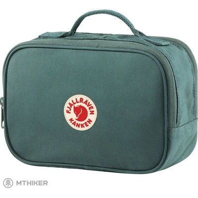 Fjällräven Kånken kosmetická taštička frost green