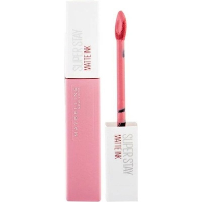 Maybelline SuperStay Matte Ink Tekutá ultra matná rtěnka 165 Successful 5 ml