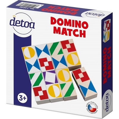Detoa Domino match