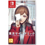 GRAVITY GAME ARISE Tokyo Psychodemic (Switch)