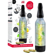 iSi TWIST & SPARKLE Virtuoso Starter Set čierna