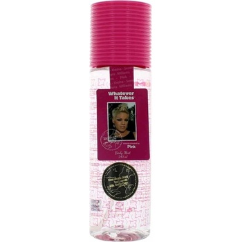 Whatever It Takes Pink Dreams Mist Spray Whiff Of Blooms 240 ml