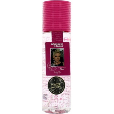 Whatever It Takes Pink Dreams Mist Spray Whiff Of Blooms 240 ml