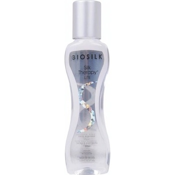 Biosilk Silk Therapy vlasová výživa Silk Therapy Lite 59 ml