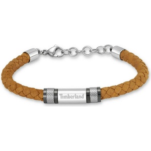 Timberland мъжка кожена гривна светлокафява TDAGB0003203 Timberland | Mnogotsveten | МЪЖЕ | UNI