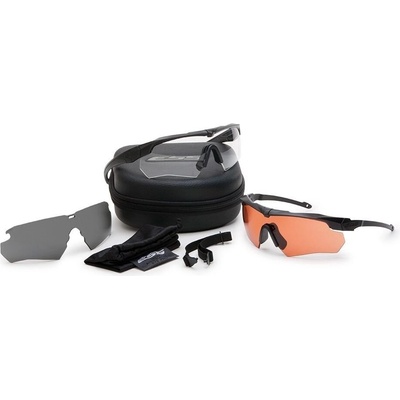 Ochranné strelecké okuliare ESS Crossbow Suppressor 2X + sada