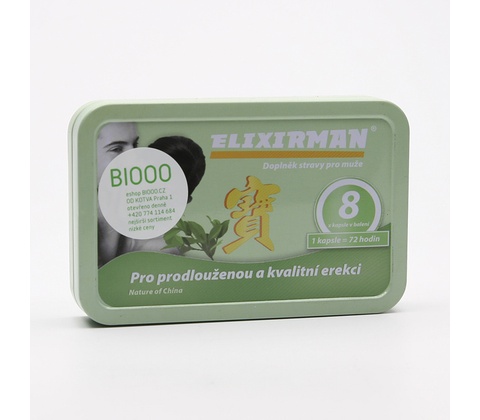 ELIXIRMAN CPS.8