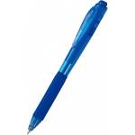 Pentel Автоматична химикалка Pentel Wow BK440 (26836), син цвят на писане, 1.0 mm, син, цената е за 1бр. (продава се в опаковка от 12бр. ) (OK26836)