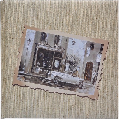 KPH Klasické fotoalbum Retro auto