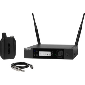 Shure GLXD14R+E-Z4 Микрофон