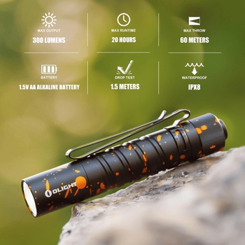 Olight I5T EOS