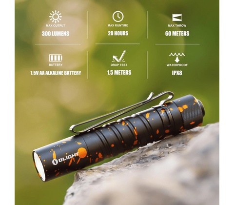 Olight I5T EOS