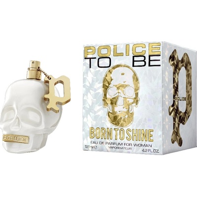 Police To Be Born Shine parfumovaná voda dámska 40 ml