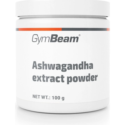 GymBeam Ashwagandha extrakt v prášku 100 g