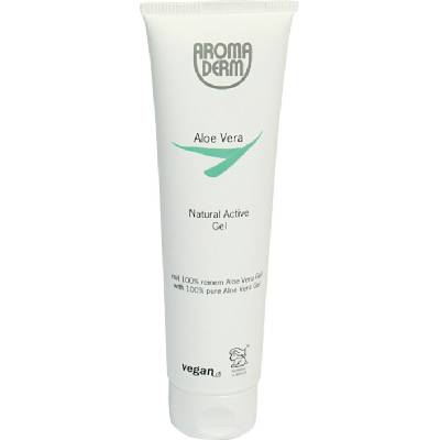 Aloe Vera Natural Active Gel - 150 мл