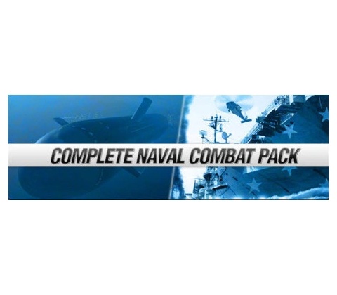 Complete Naval Combat Pack