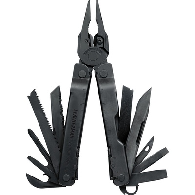 LEATHERMAN Super Tool 300 Black
