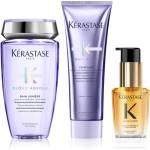 Kérastase Blond Absolu + Elixir Ultime изгодна опаковка за руса коса