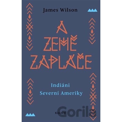 A země zapláče - James Wilson