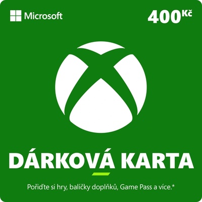 Microsoft Xbox predplatená karta 15 €