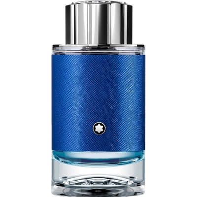 Montblanc Explorer Ultra Blue parfumovaná voda pánska 100 ml tester