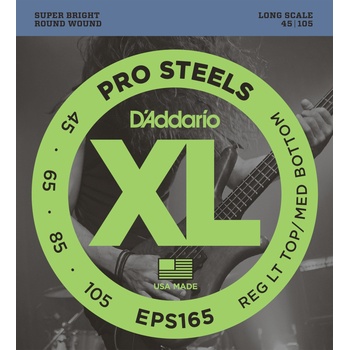 D'Addario EPS165 Струни за бас китара