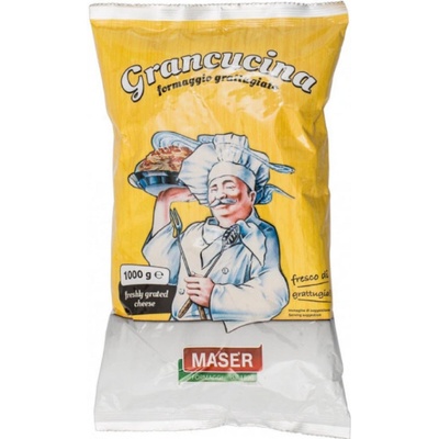 Grattugiato Formaggio 1000 g