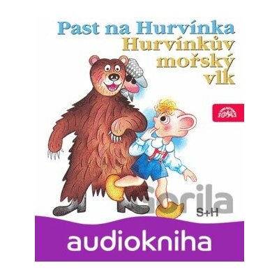 Past na Hurvínka, Hurvínkův mořský vlk - Divadlo S + H