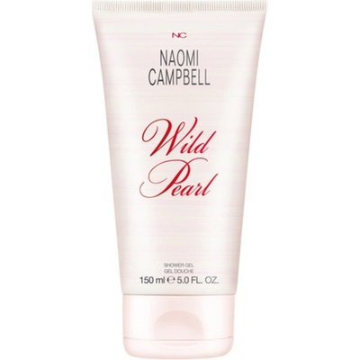 Naomi Campbell Wild Pearl sprchový gél 50 ml