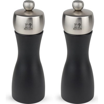 Комплект мелнички за сол и пипер Fidji 15 см (2-17132)