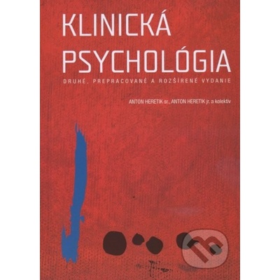 Klinická psychológia Anton Heretik sr.