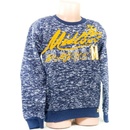 Chlapčenská mikina COSTA Modrá