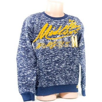 Chlapčenská mikina COSTA Modrá