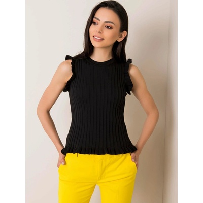 Blouse 178 BZ 2907.91 black čierna