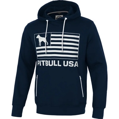 PitBull West Coast USA KP tmavě modrá