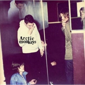 Humbug - Arctic Monkeys CD