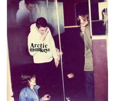 Humbug - Arctic Monkeys CD