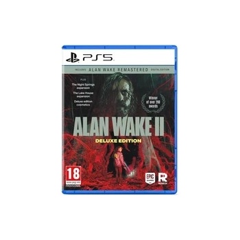 Alan Wake 2 (Deluxe Edition)