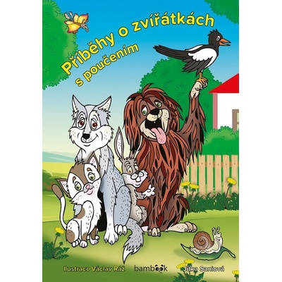 Příběhy o zvířátkách s poučením